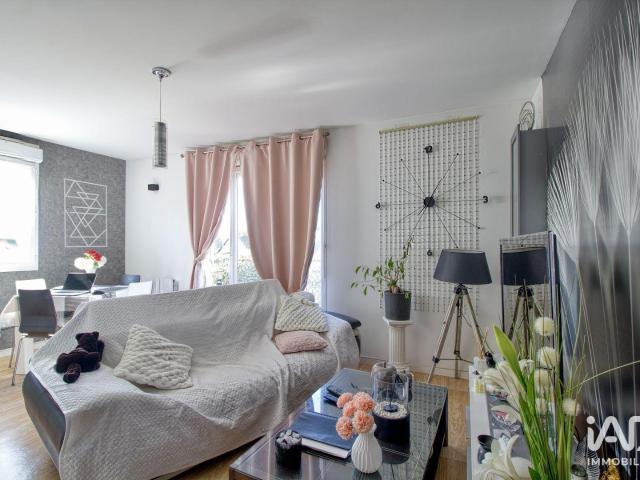 Appartement vente à Senlis, Saint-maximin