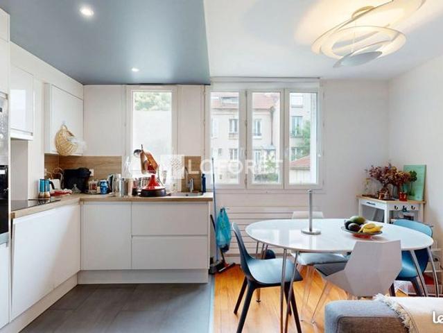 Appartement vente à Nanterre