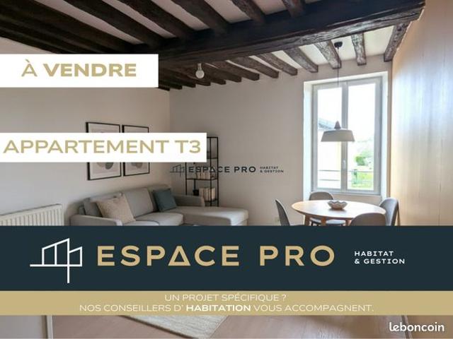 Appartement vente à Vouziers, Falaise