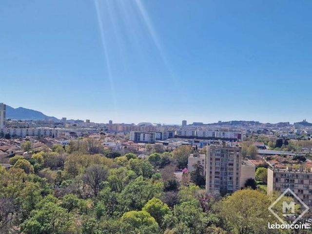 Appartement vente à Marseille