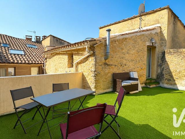 Appartement vente à Carpentras, Malaucène