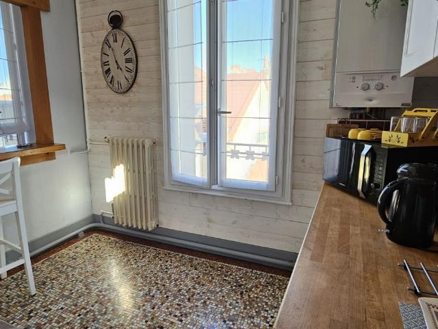Appartement vente à Vichy