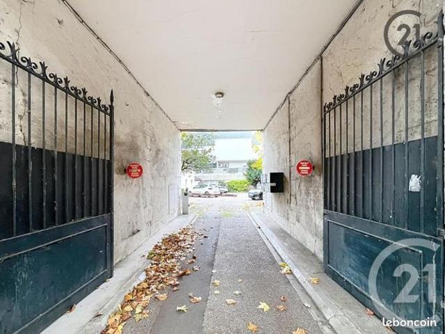 Appartement vente à Auxerre