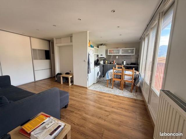 Appartement vente à Grenoble, Fontaine
