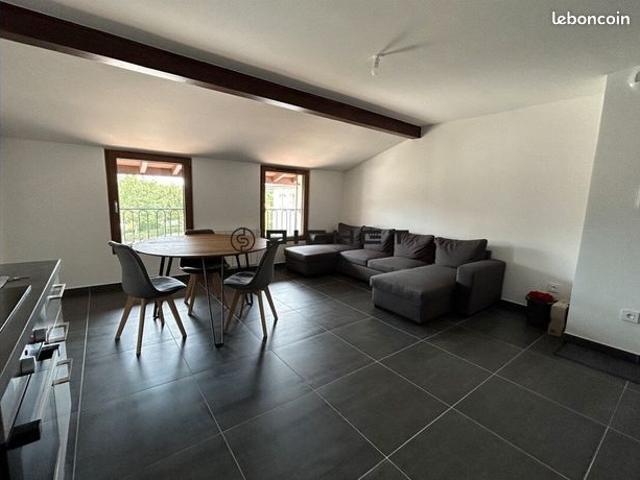 Appartement vente à Saint-Julien-en-Genevois, Eloise