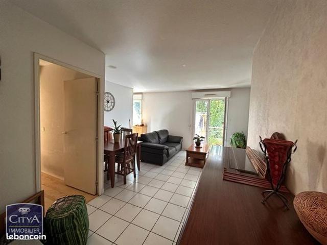 Appartement vente à Pau