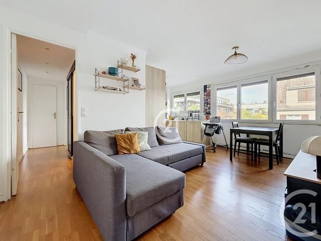 Appartement vente à Les Sept Chemins, Montreuil