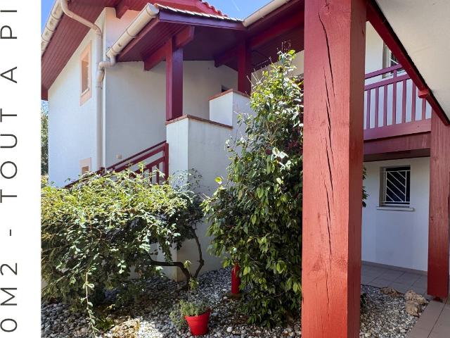 Appartement vente à Bayonne, Bidart