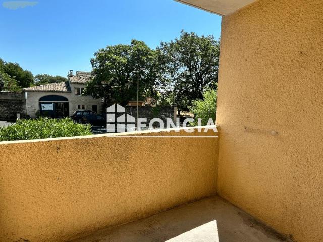 Appartement vente à Uzès, Gard