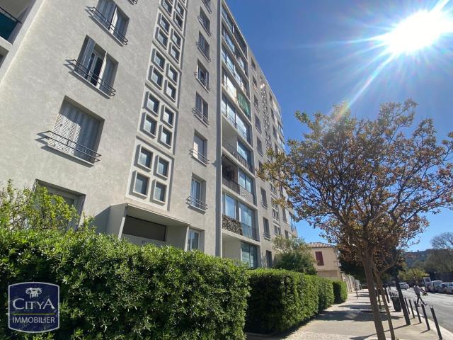 Appartement vente à Nîmes