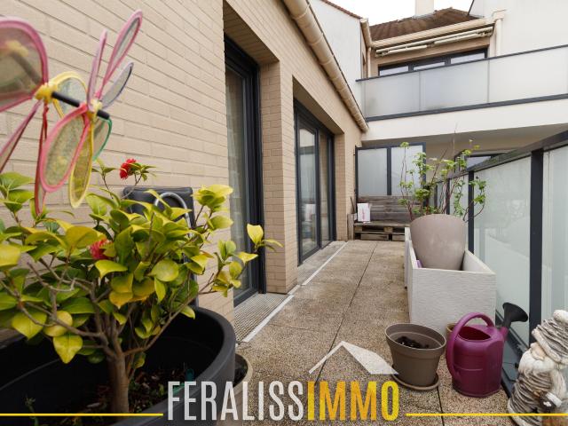 Appartement location à Pontoise, Jouy-le-moutier