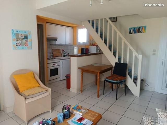 Appartement vente à Meschers-sur-gironde