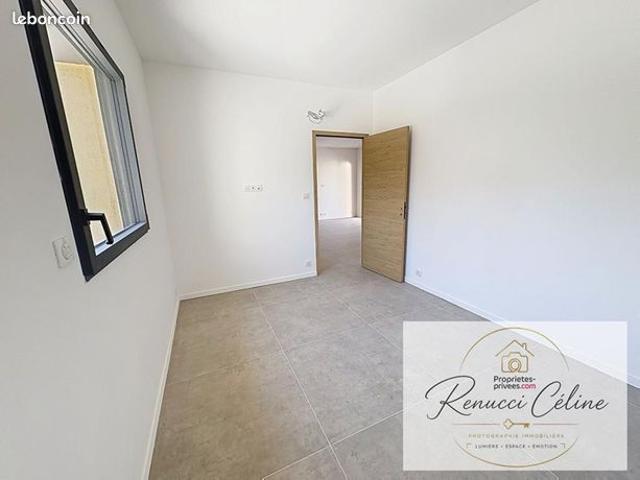 Appartement vente à Ajaccio, Grosseto-prugna