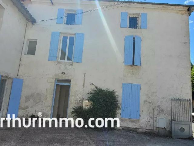 Appartement vente à Saint-Jean-d'Angély, Saint-jean-d'angély
