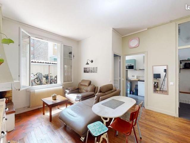 Appartement vente à Montrouge, Hauts-de-Seine