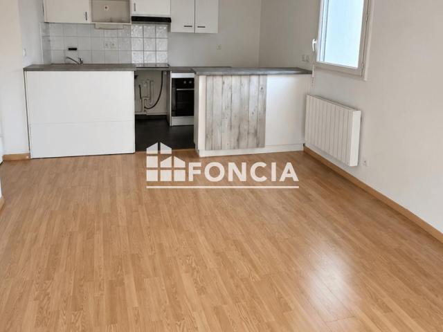 Appartement vente à Faubourg de Paris, Valenciennes