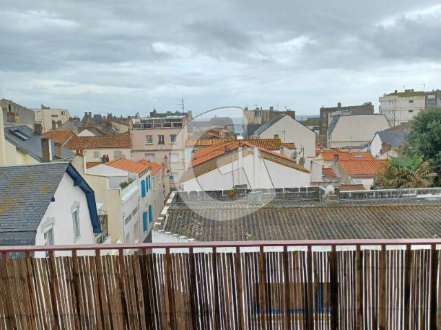 Appartement location à France métropolitaine, Château-d'olonne