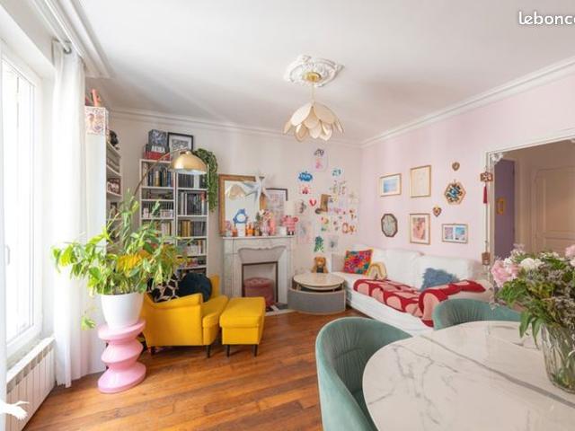 Appartement vente à Nanterre, Bois-colombes