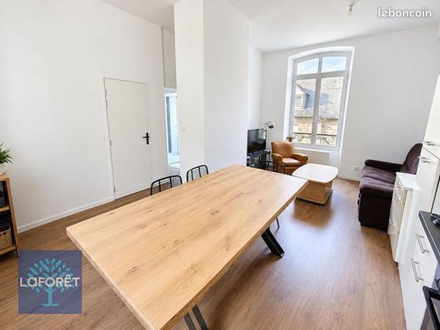 Appartement vente à Saint-Germain-en-Coglès, Ille-et-Vilaine