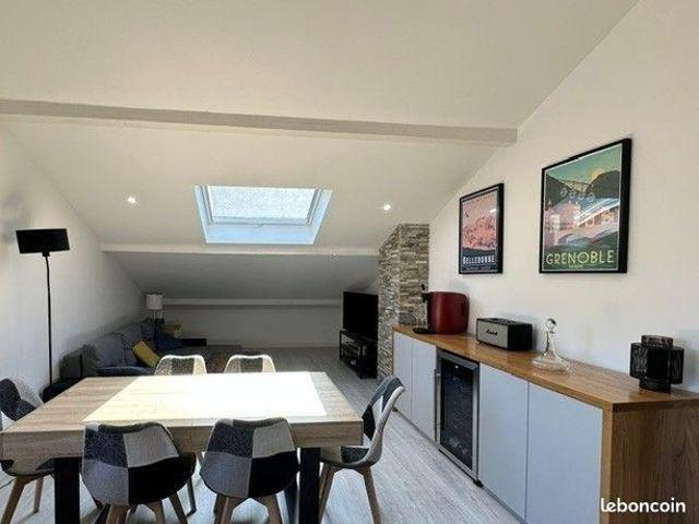 Appartement vente à Saint-Jeoire-Prieuré, Savoie