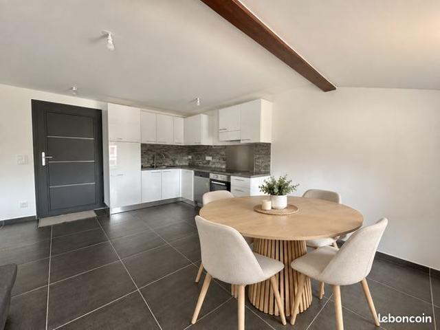 Appartement vente à Saint-Julien-en-Genevois, Eloise