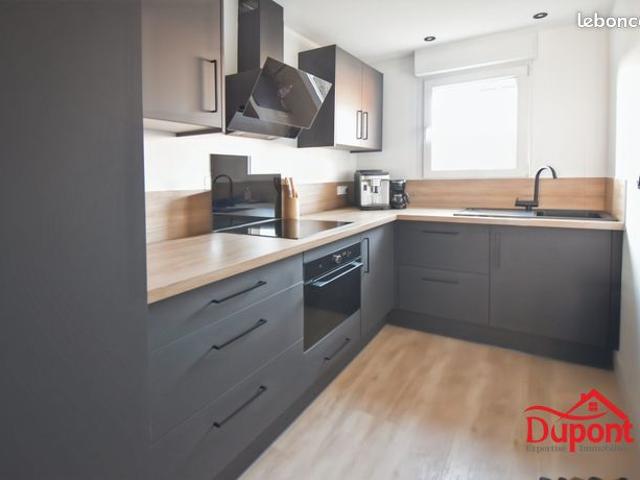 Appartement vente à Cambrai