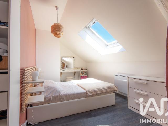 Appartement vente à Thionville, Yutz