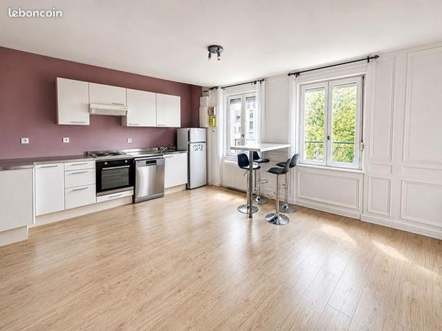 Appartement vente à Rouen, Ruan