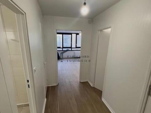 Appartement vente à Bobigny