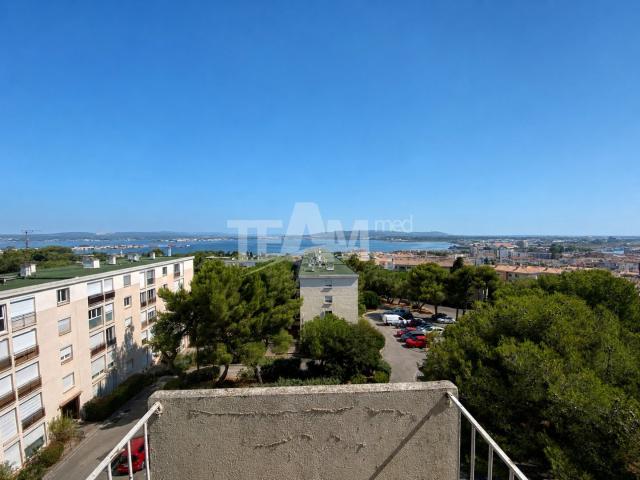 Appartement vente à Montpellier, Sète