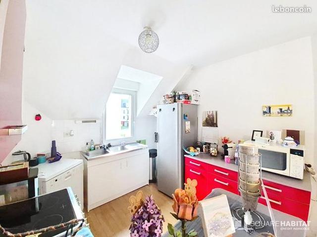 Appartement vente à Redon, Bretagne
