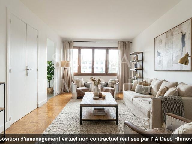 Appartement vente à Antony, Bagneux