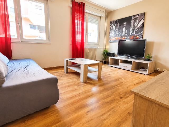 Appartement vente à Colmar, Collectivité européenne d'Alsace