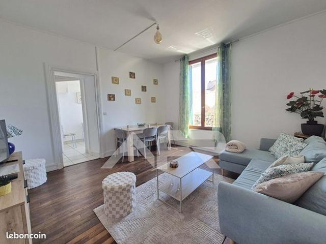 Appartement vente à Saint-Germain-en-Laye, Montesson