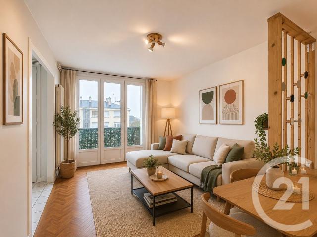 Appartement location à Nantes, Rezé