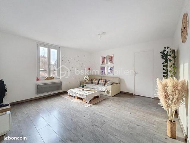 Appartement vente à Pontoise, Méry-sur-oise