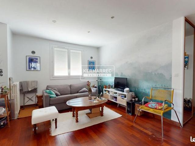 Appartement vente à Nantes