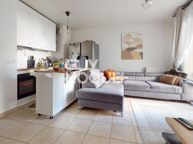 Appartement vente à Ermont, Val-d'Oise
