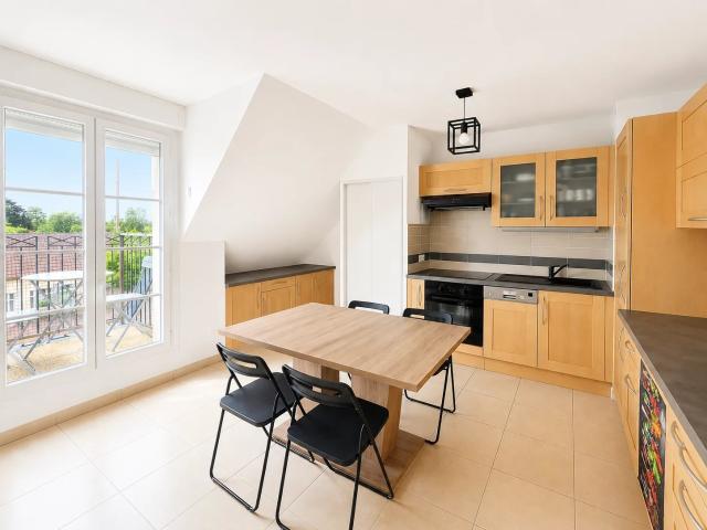 Appartement vente à Provins, Fontenay-trésigny