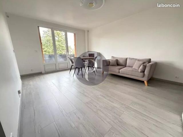 Appartement vente à Issoudun, Bagneux