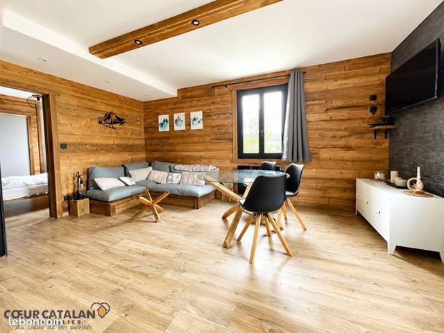 Appartement vente à Prades, Formiguères