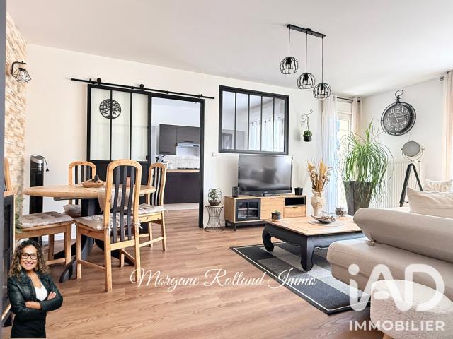 Appartement vente à Bourgonnière, Saint-Herblain