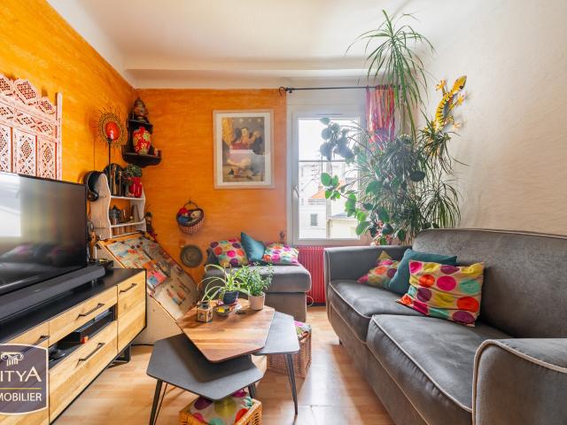 Appartement vente à Nantes
