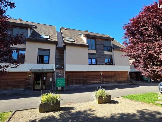 Appartement vente à Colmar-Ribeauvillé, Horbourg-wihr