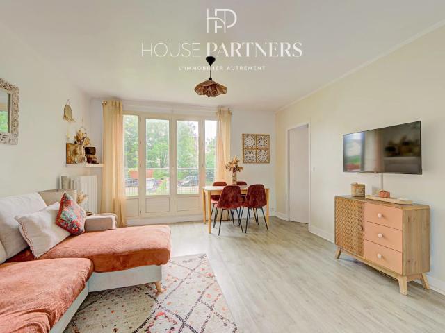 Appartement vente à Saint-Germain-en-Laye, Chatou