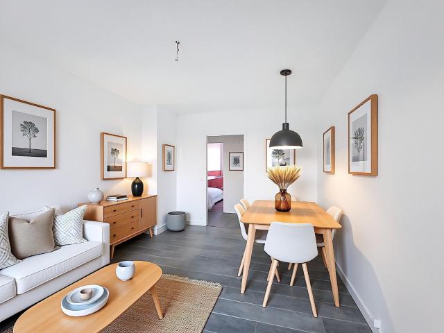 Appartement vente à Nancy, Grand Est