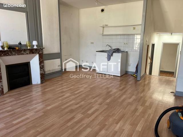 Appartement vente à Abbeville
