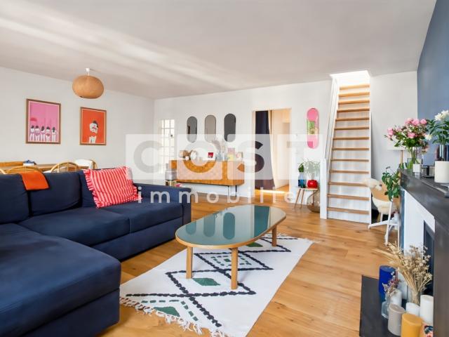 Appartement vente à Nanterre, Asnières-sur-seine