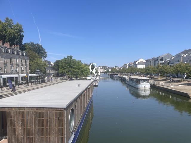 Appartement vente à Nantes