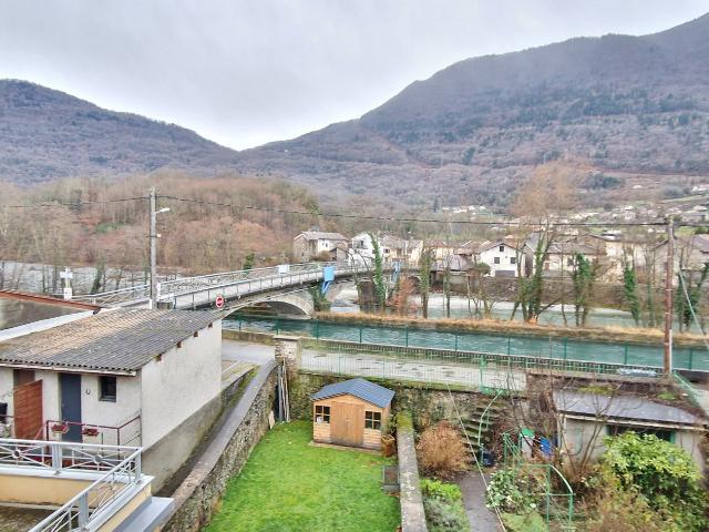 Appartement vente à Grenoble, Vizille